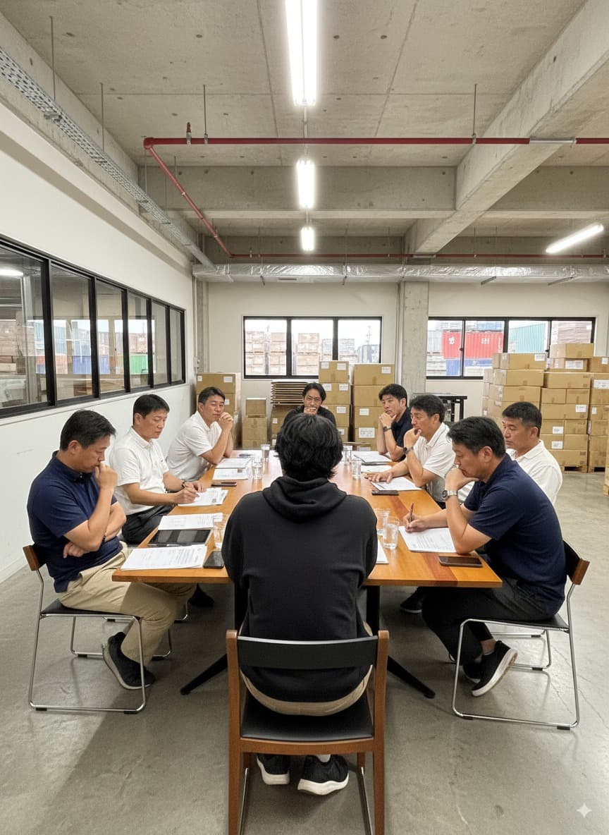 Diagnóstico de Importador em operação